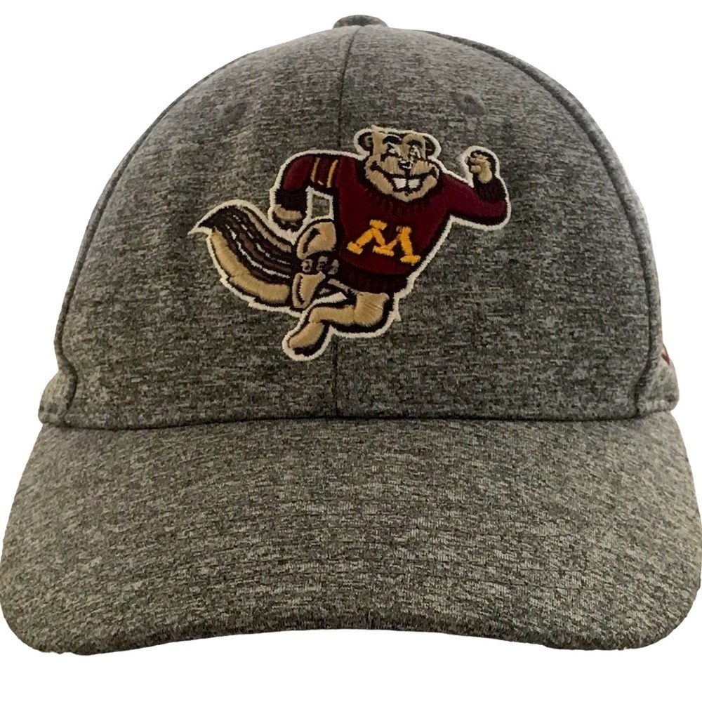 Top of the World University of Minnesota Golden Gopher Ball Cap